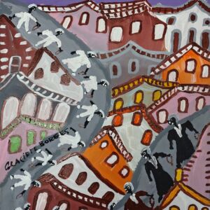 Graciete Borges - Procissão