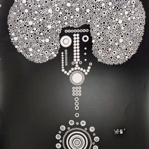 Niobi Xandó - Black