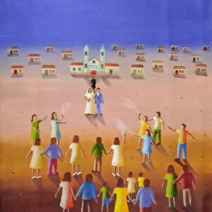 Júlio César Brigato - Casamento na Roça