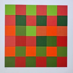 Judith Lauand - Composição geométrica