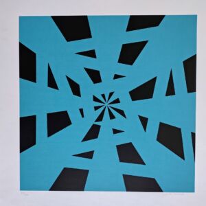 Judith Lauand - Gravura