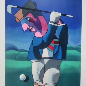 Inos Corradin - Golfista